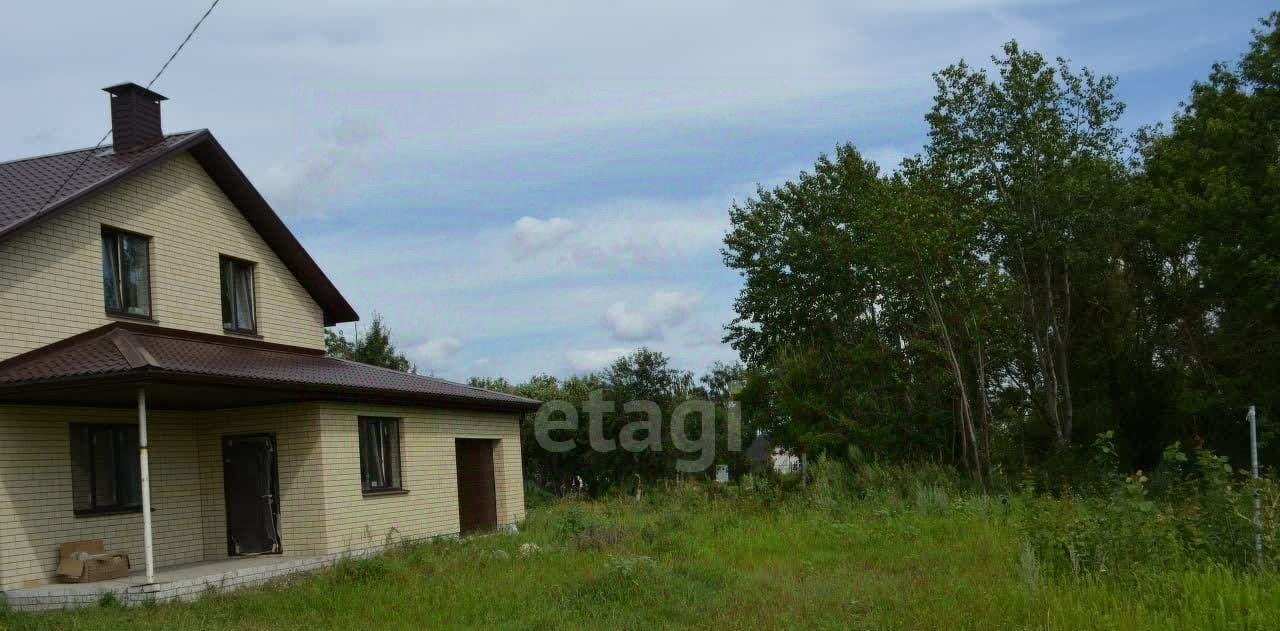 дом р-н Рамонский с Березово ул Старцева Берёзовское сельское поселение фото 6