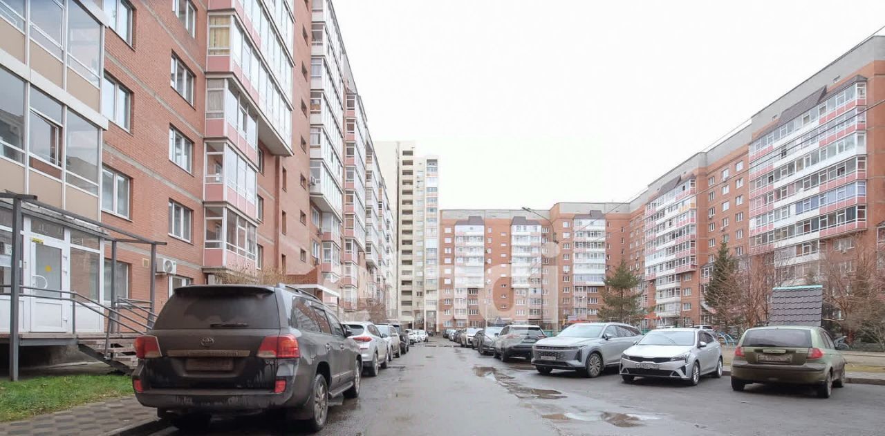 квартира г Красноярск р-н Советский ул Алексеева 22 фото 20