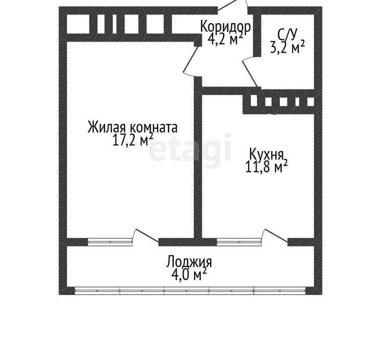 квартира г Краснодар р-н Карасунский ул им. Валерия Гассия 2 фото 22