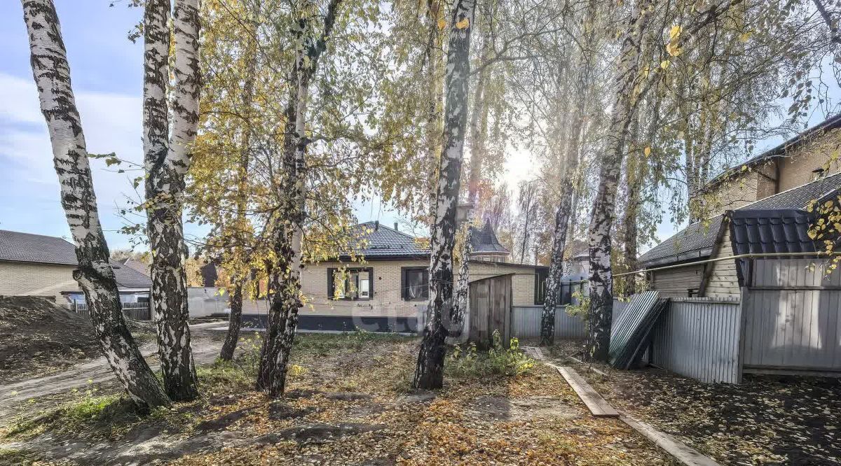 дом р-н Новосибирский п Садовый Станционный сельсовет, ул. Лесная, 4/1 фото 8