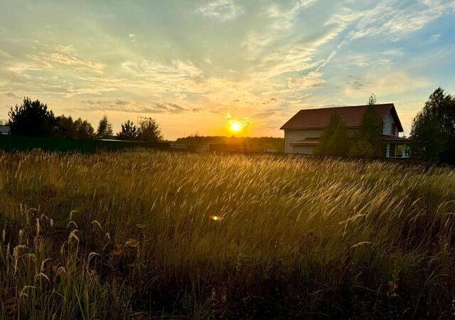 земля с Речицы 9759 км, дп. Садко, Егорьевское шоссе фото