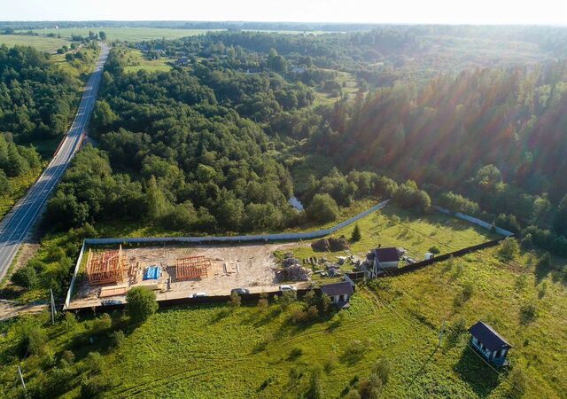 д Золево ул Овражная 76 км, Сычево, Новорижское шоссе фото