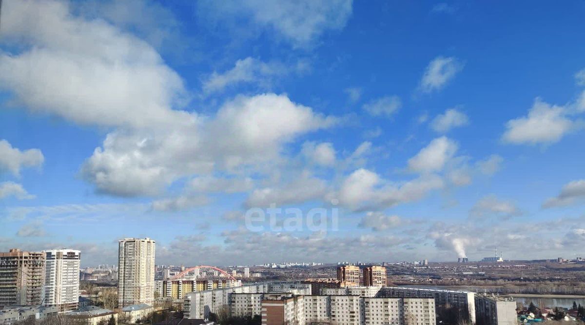 квартира г Новосибирск Северо-Чемской ул Сержанта Коротаева 3 Площадь Маркса, жилмассив фото 18