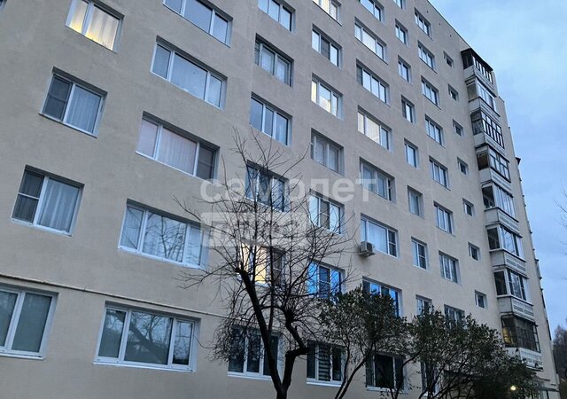 Пенза-4 пр-кт Строителей 114 р-н Октябрьский фото