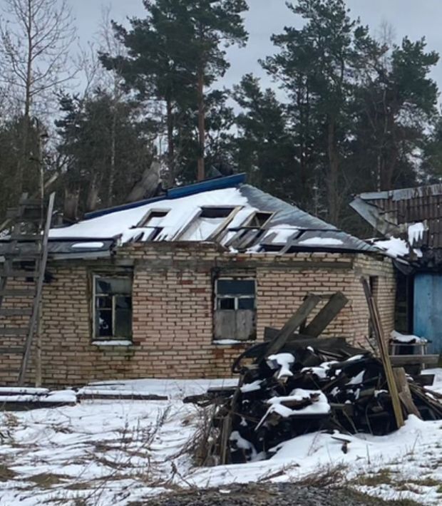 дом р-н Всеволожский д Агалатово ул Сарженская Агалатовское с/пос, Проспект Просвещения фото 5