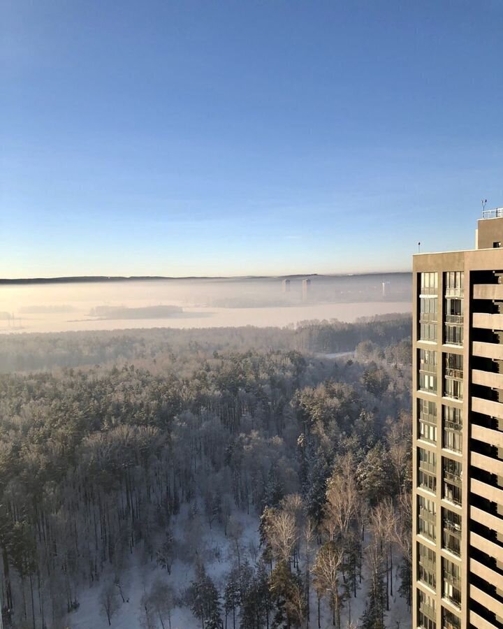 квартира г Екатеринбург р-н мкр Светлый 2, р-н Чкаловский фото 15