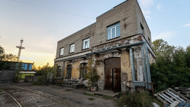 производственные, складские г Санкт-Петербург метро Площадь Ленина Выборгская сторона ул Комсомола 1/3м Финляндский округ фото 3