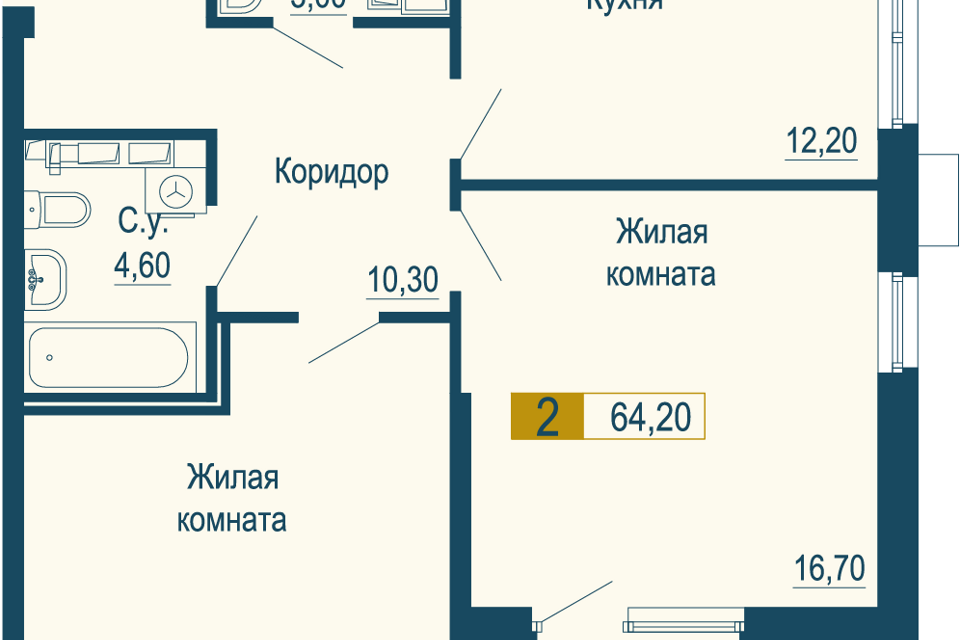 квартира г Екатеринбург р-н Верх-Исетский ул Татищева 105 Екатеринбург городской округ фото 1