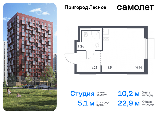 д Мисайлово Домодедовская, микрорайон Пригород Лесное, к 18, Каширское шоссе фото