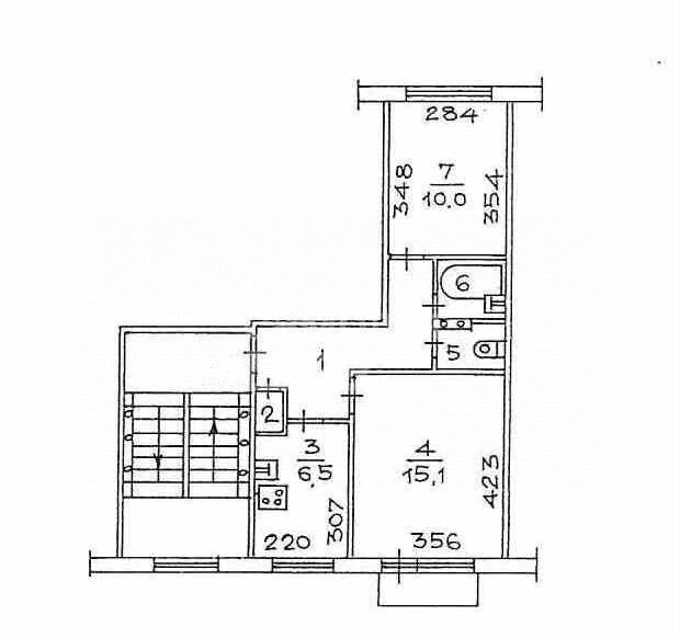 квартира г Новосибирск р-н Первомайский ул Газонная 1а фото 11