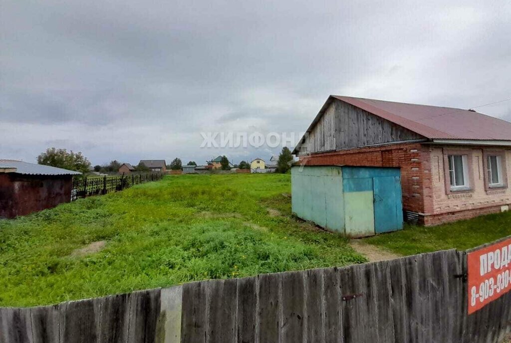 земля р-н Колыванский рп Колывань ул Заводская городское поселение Колывань фото 3