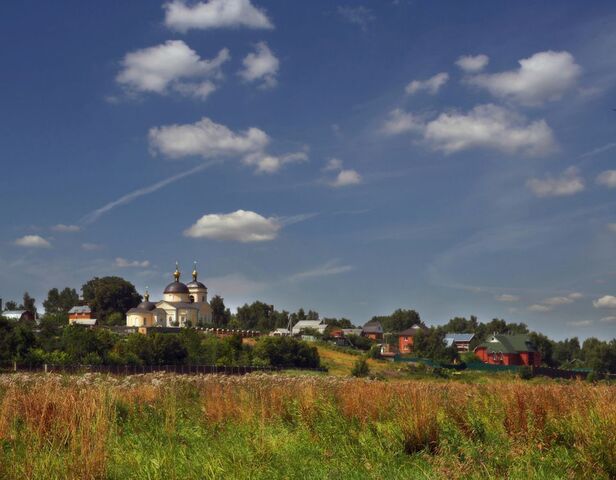 14 км, Красногорск, Рублёво-Успенское шоссе фото