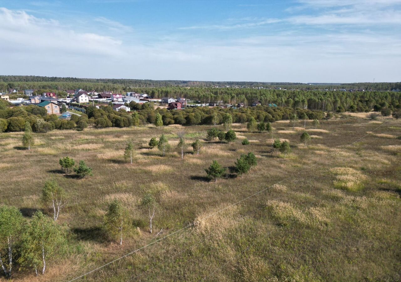 земля городской округ Чехов с Новый Быт ул Новая 58 км, Чехов, Симферопольское шоссе фото 4