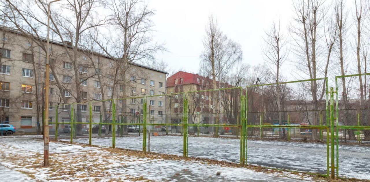 квартира г Тюмень р-н Центральный проезд Юганский 11 Центральный административный округ фото 25