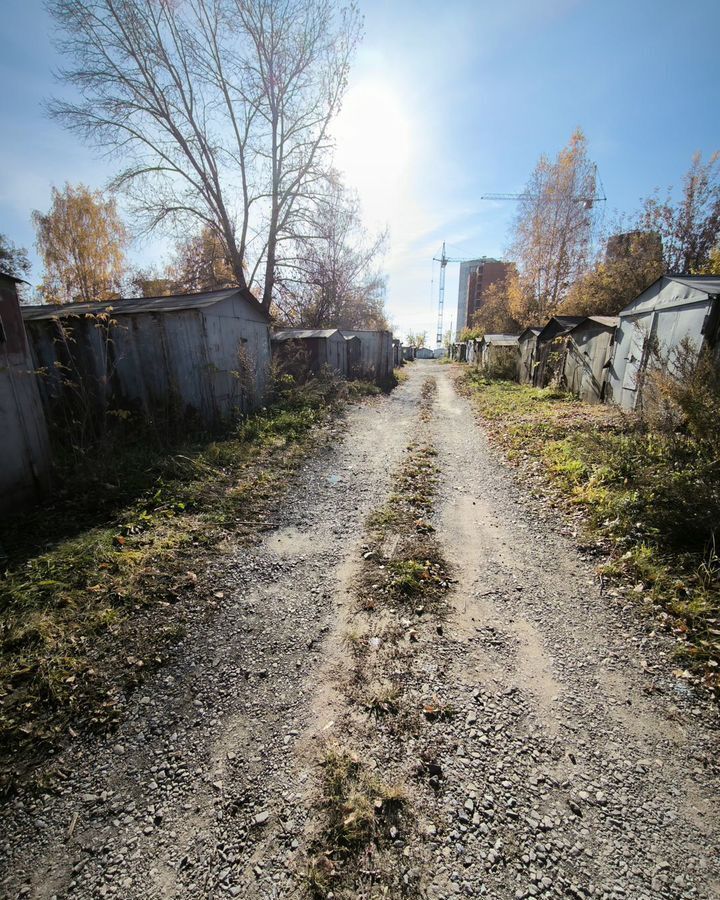 гараж г Кемерово р-н Ленинский Кемеровская обл. - Кузбасс фото 4