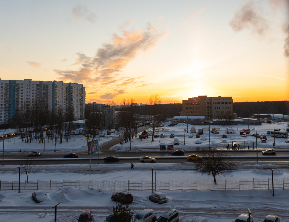 квартира городской округ Клин д Ясенево Новоясеневский проспект, вл 3, Москва фото 19