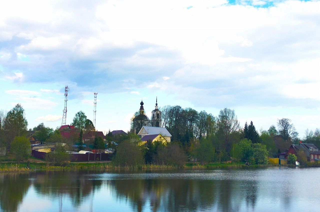 земля городской округ Дмитровский д Сазонки 33 км, Деденево, Дмитровское шоссе фото 9