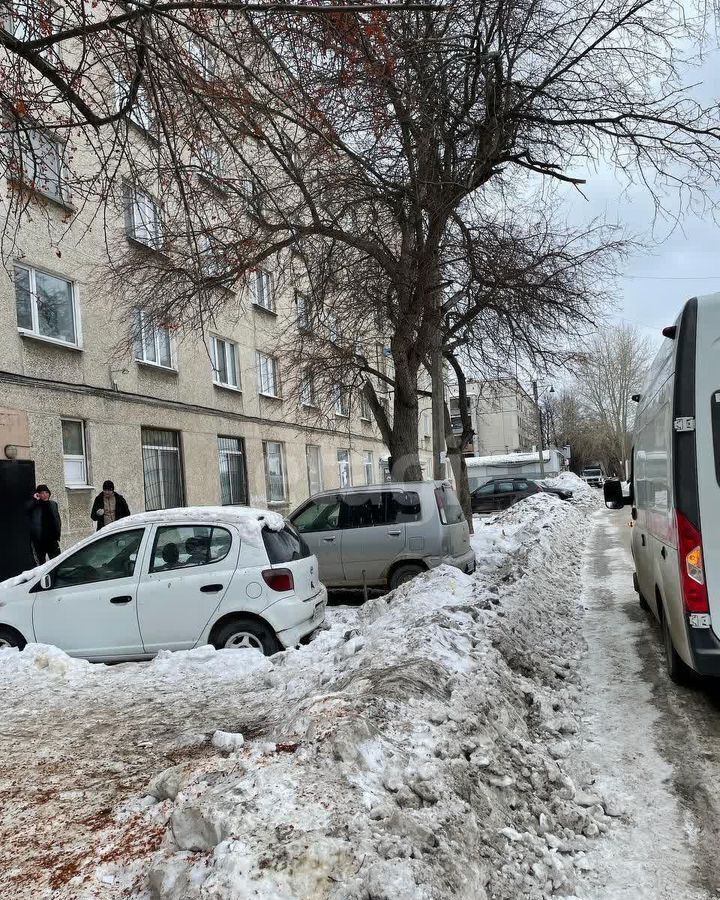 комната г Екатеринбург р-н Орджоникидзевский Машиностроителей Уралмаш Донбасская ул., 41 фото 22