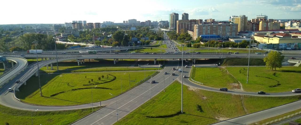 квартира г Тюмень р-н Центральный ул 50 лет ВЛКСМ 13к/1 Центральный административный округ фото 13