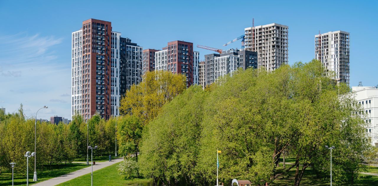 квартира г Москва метро Бунинская аллея ЖК «Южные сады» муниципальный округ Южное Бутово фото 7