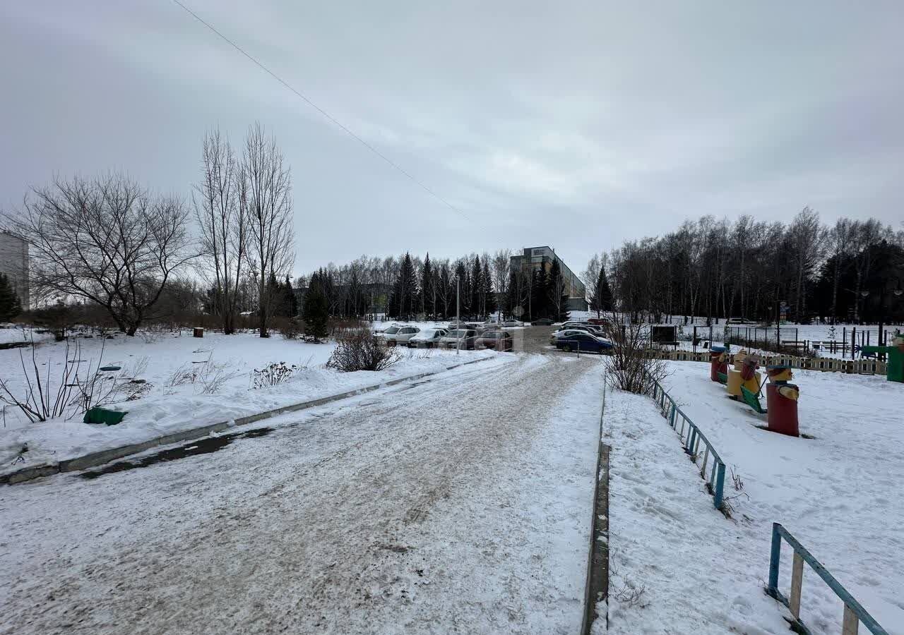 квартира г Кемерово р-н Ленинский ул Ворошилова 40 фото 12