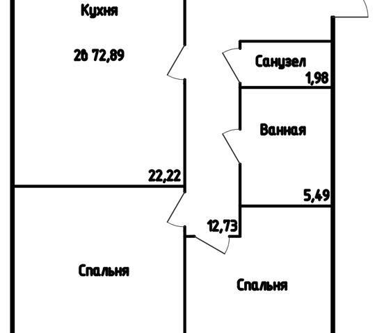 р-н Октябрьский Саранск городской округ, Химмаш м-н фото