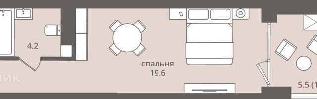 ул Комсомольская 34 Пионерский городской округ фото