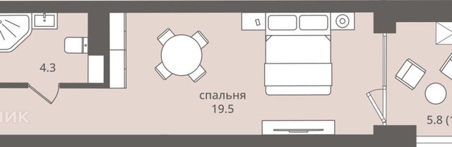 ул Комсомольская 34 Пионерский городской округ фото