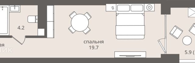 ул Комсомольская 34 Пионерский городской округ фото