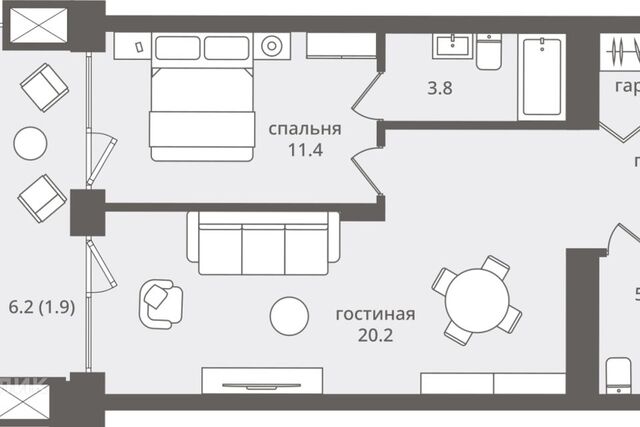 дом 34 Пионерский городской округ фото