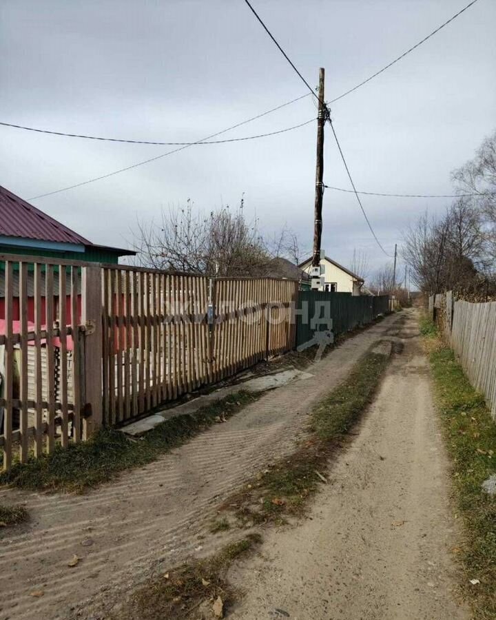 дом г Томск р-н Октябрьский снт Мичуринец ул 2-я фото 3