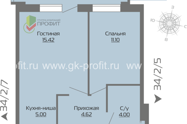 городской округ Набережные Челны, Центральный фото