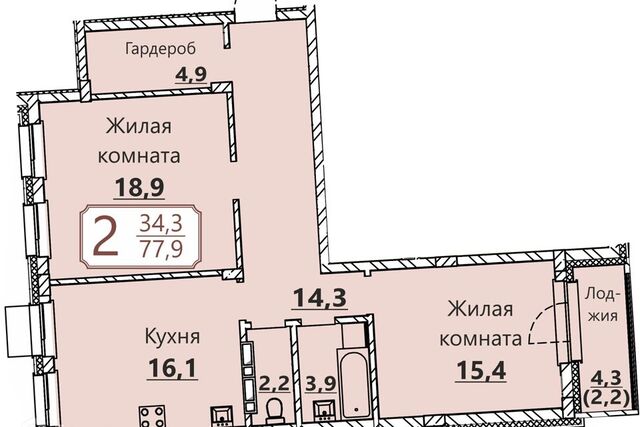 р-н Московский проезд Мясокомбинатский 3-я линия городской округ Чебоксары фото