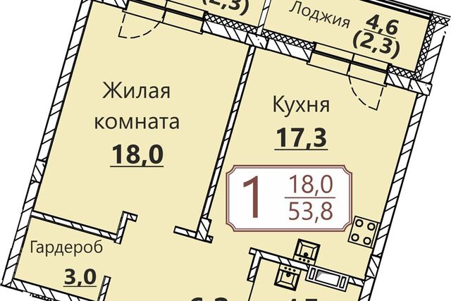 р-н Московский проезд Мясокомбинатский 3-я линия городской округ Чебоксары фото