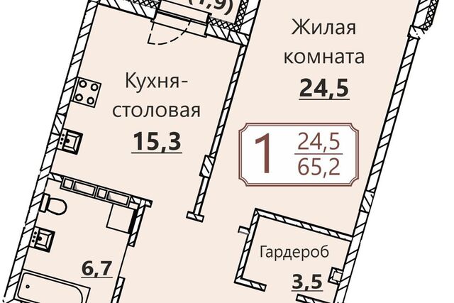 р-н Московский проезд Мясокомбинатский 3-я линия городской округ Чебоксары фото