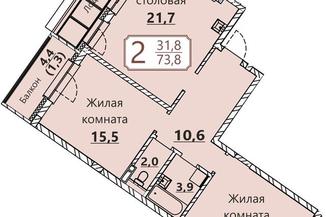 р-н Московский проезд Мясокомбинатский 3-я линия городской округ Чебоксары фото