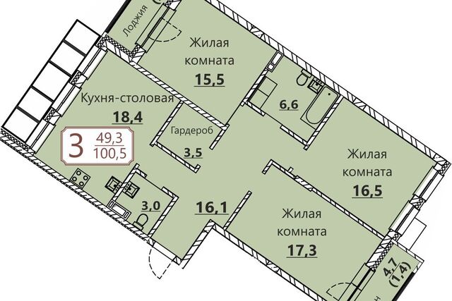 р-н Московский проезд Мясокомбинатский 3-я линия городской округ Чебоксары фото