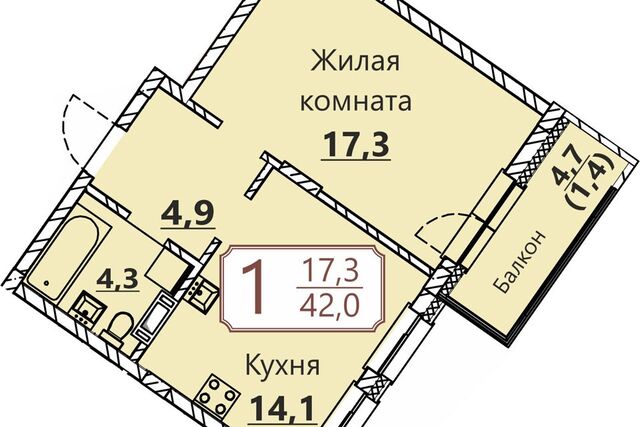 р-н Московский проезд Мясокомбинатский 3-я линия городской округ Чебоксары фото