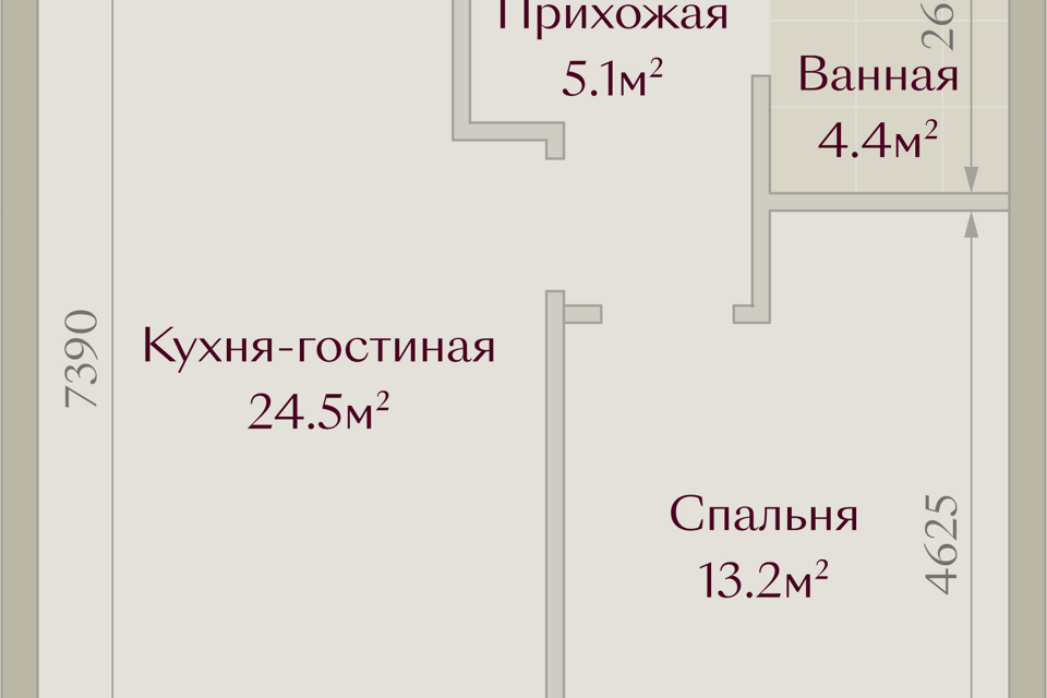 квартира г Казань р-н Вахитовский пер Щербаковский 5 Казань городской округ фото 1