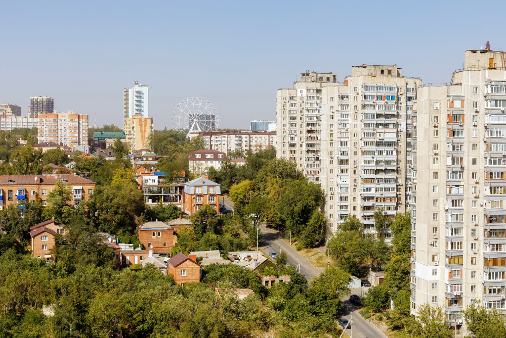 гостиницу г Ростов-на-Дону р-н Пролетарский ЖК Апарт-отель DoMino Державинский фото 21