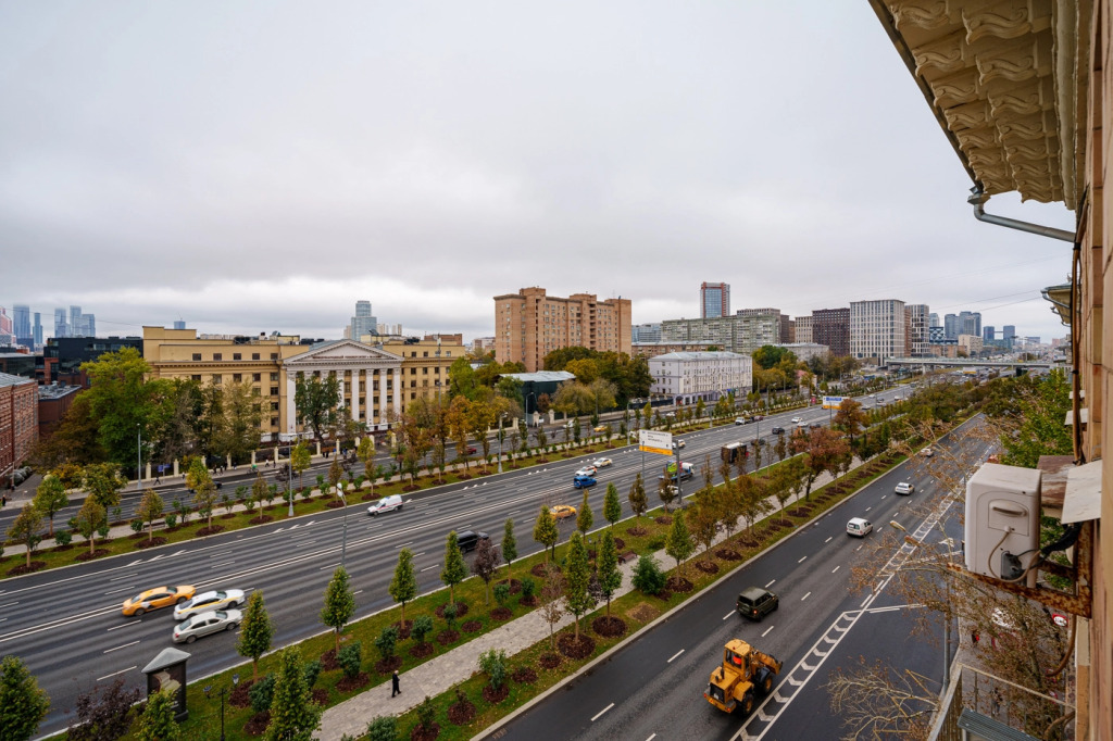 квартира г Москва пр-кт Ленинградский 26/1 муниципальный округ Беговой фото 9