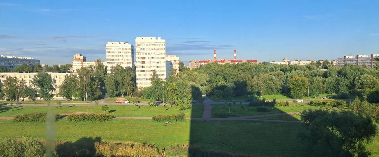 комната г Санкт-Петербург метро Проспект Ветеранов ул Здоровцева 10 округ Сосновая Поляна фото 6