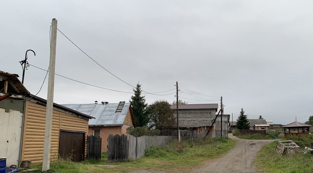 дом р-н Емельяновский п Придорожный ул Солнечная Шуваевский сельсовет фото 2