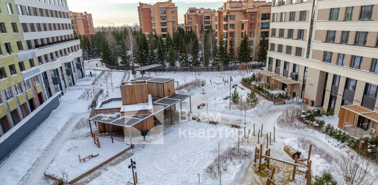 квартира г Новосибирск Заельцовская ул Кедровая 73 фото 37