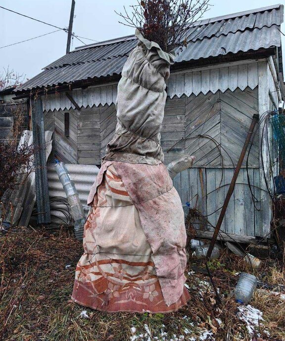 дом р-н Хабаровский снт Труд фото 4