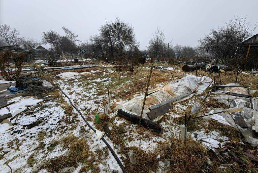 дом р-н Хабаровский снт Труд фото 6