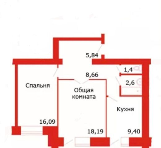 квартира р-н Индустриальный проезд Южный Власихинский 26 фото