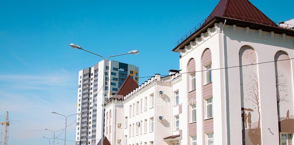 квартира г Воронеж р-н Советский ул Полковника Богомолова 7 фото 4