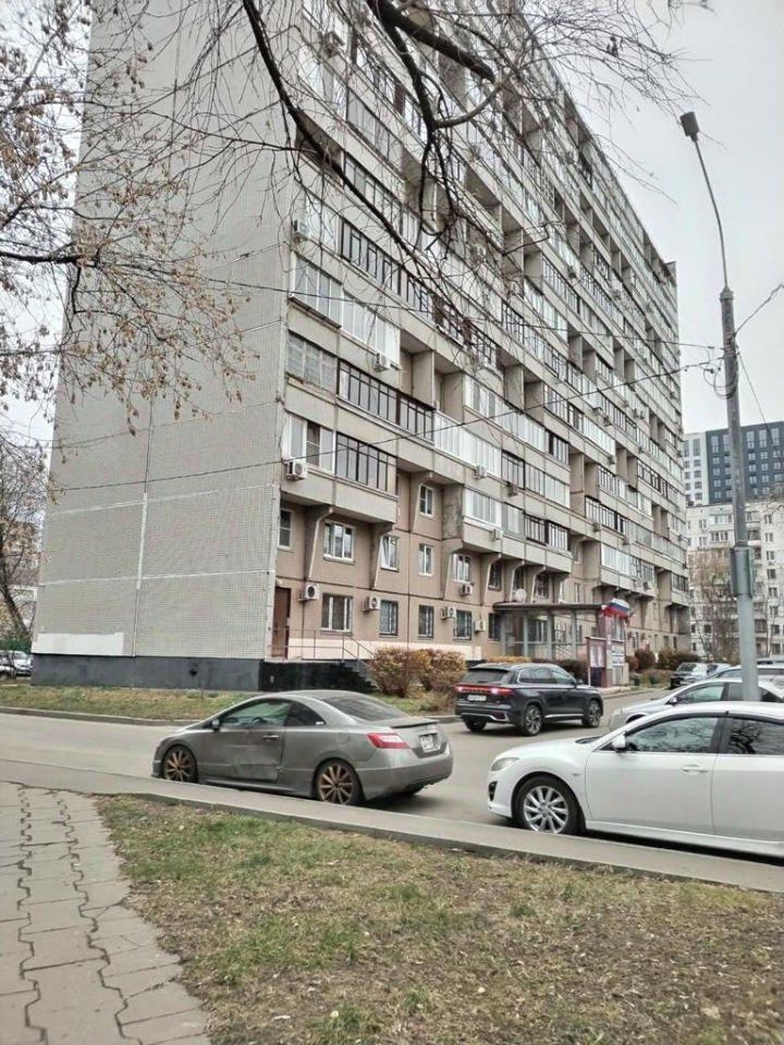 квартира г Москва ВАО Богородское ул Краснобогатырская 29/2 Московская область фото 18