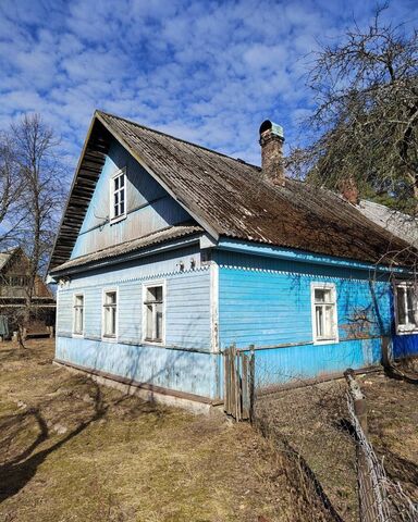 д Лужицы Таллинское шоссе, 79 км, Усть-Лужское сельское поселение, Усть-Луга фото